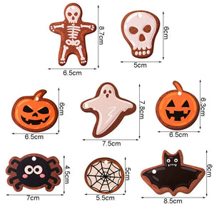 イベント・ハロウィングッズ｜ハロウィン用ギフトタグ50枚セット