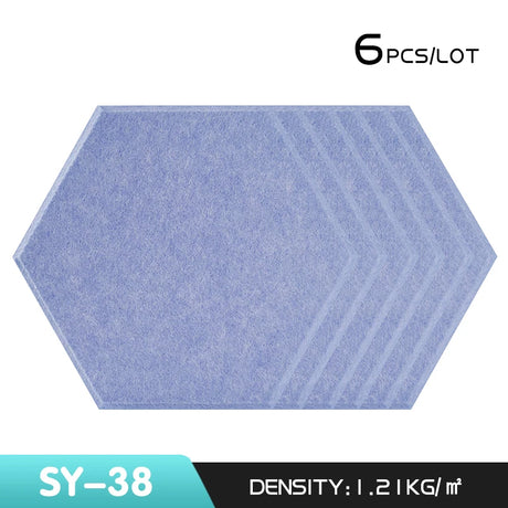 【DIY用】３D防音・インテリア用ステッカー 大/小(6pcs）