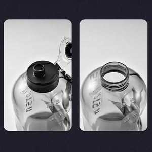 |イベント・ノベルティ用品 | 大容量ウォーターボトル ポータブル | 1.7L