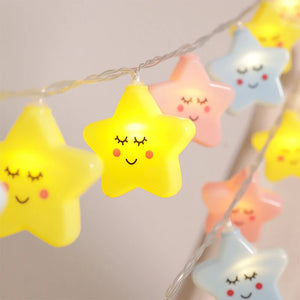 イベント・クリスマス装飾｜LEDストリングライト 20個 防水 USB電源