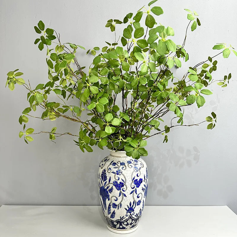 【S/M/Lサイズ】人工グリーンつる植物（枝タイプ）