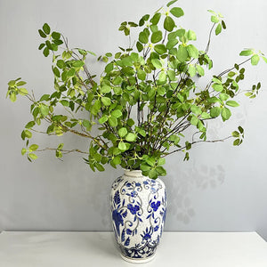 【S/M/Lサイズ】人工グリーンつる植物（枝タイプ）