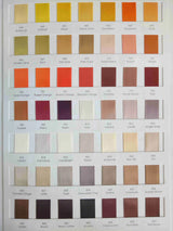 ゴールド箔LOVEグログランリボン 50ヤード