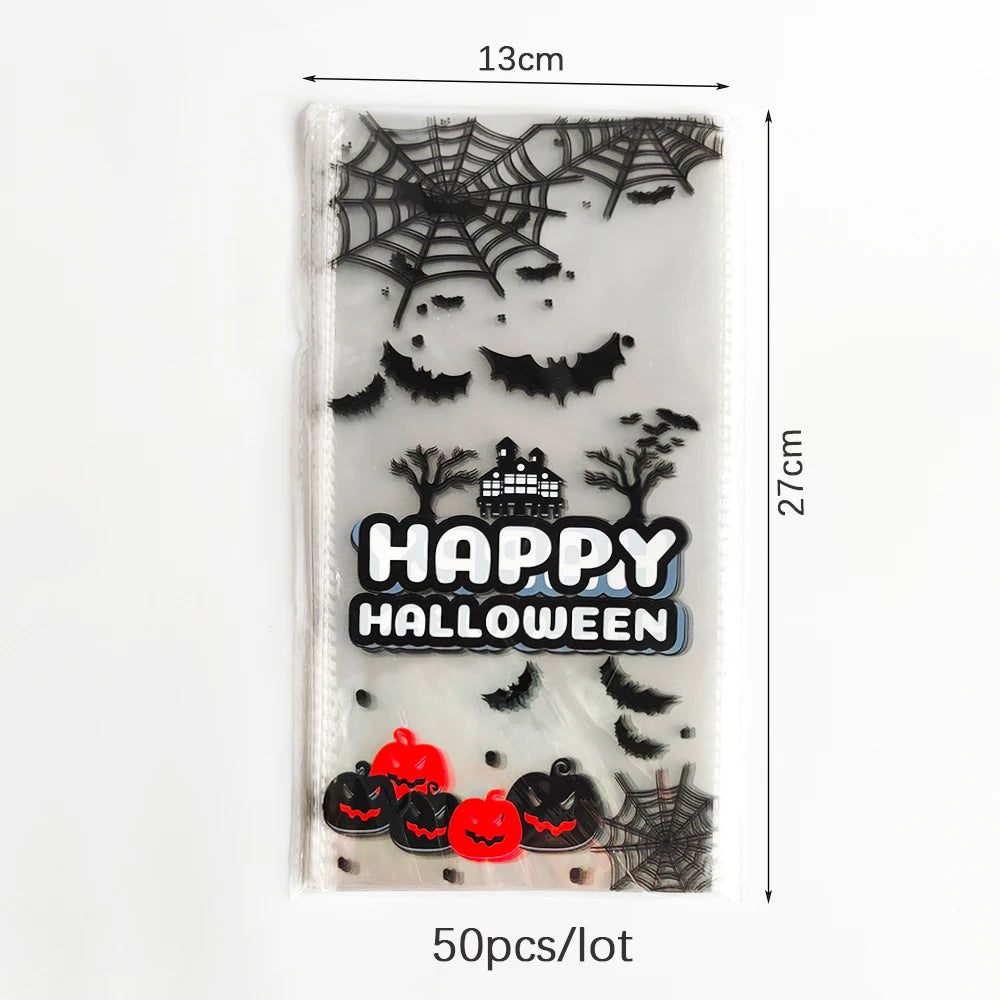 イベント・ハロウィングッズ｜キャンディギフトバッグ 子供用