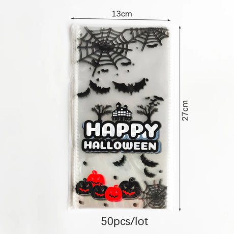 イベント・ハロウィングッズ｜キャンディギフトバッグ 子供用
