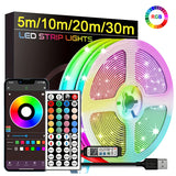 イベント・クリスマス装飾｜LEDストリップライト(0.5ｍ-30m)