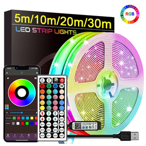 イベント・クリスマス装飾｜LEDストリップライト(0.5ｍ-30m)