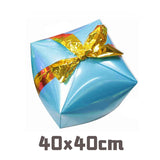 クリスマス用キャンディケインホイルバルーンセット