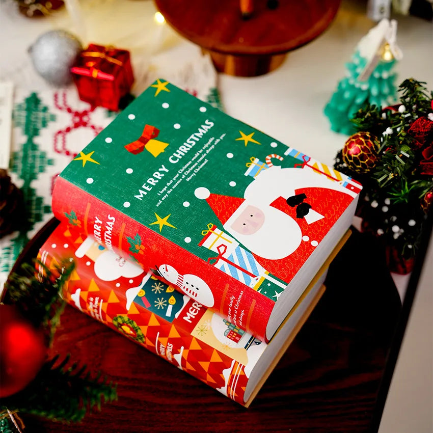 イベント・クリスマス装飾｜クリスマス柄ギフト用ボックス ・巾着型バック