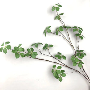【S/M/Lサイズ】人工グリーンつる植物（枝タイプ）