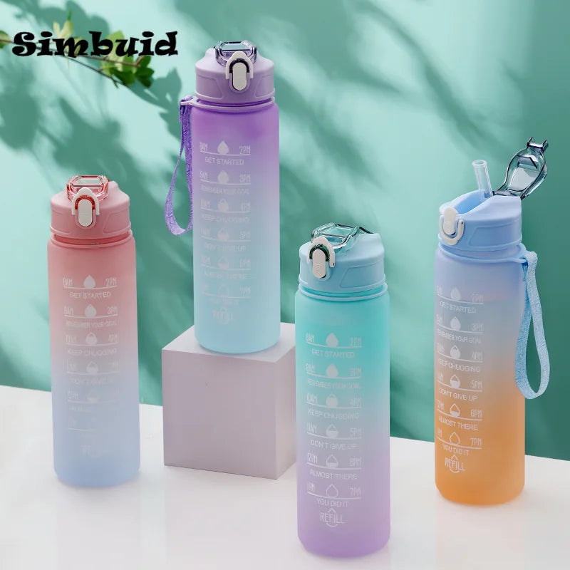 |イベント・ノベルティ用品 | タイムスケール付きスポーツボトル  | 600ml～1000ml