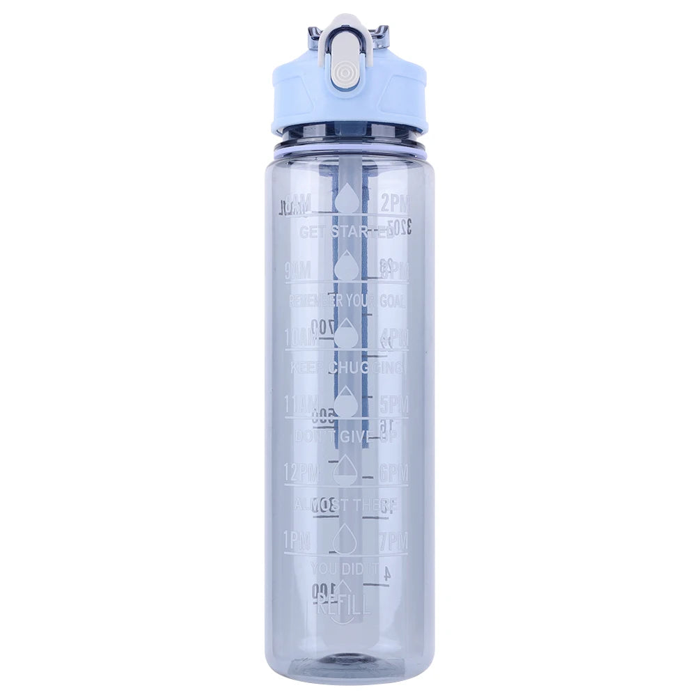 |イベント・ノベルティ用品 |  ストロー付きスポーツウォーターボトル | 800ml
