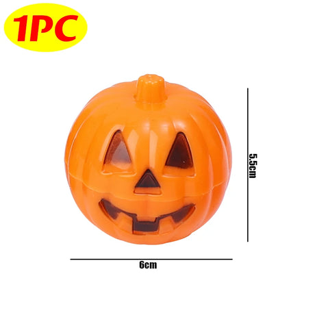 イベント・ハロウィングッズ｜かぼちゃキャンディボックス 1〜30個