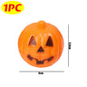 イベント・ハロウィングッズ｜かぼちゃキャンディボックス 1〜30個