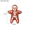 イベント・ハロウィングッズ｜ハロウィン用ギフトタグ50枚セット