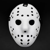 イベント・ハロウィングッズ｜ジェイソン・ボーヒーズ ホッケー風マスク(大人用)