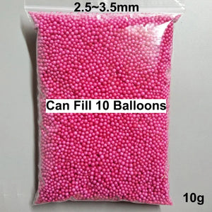 イベント・クリスマス装飾｜透明バルーンデコレーション用アイテムセット(34c/38c/45c)