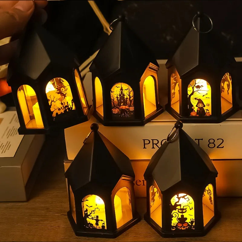 イベント・ハロウィングッズ｜LEDハンドヘルドランタン