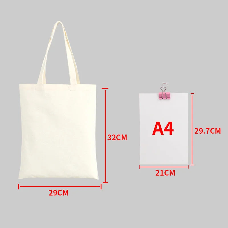 |クラフト・ノベルティ用品 | ハンドメイド用にぴったり！無地エコバッグ