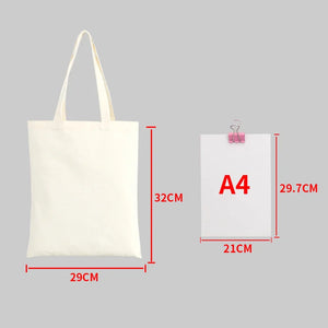 |クラフト・ノベルティ用品 | ハンドメイド用にぴったり！無地エコバッグ