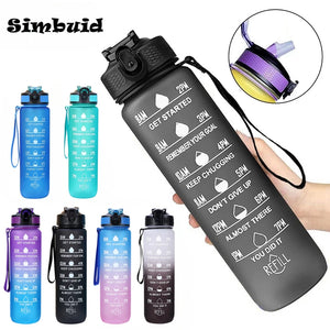 |イベント・ノベルティ用品 | タイムスケール付きスポーツボトル  | 600ml～1000ml