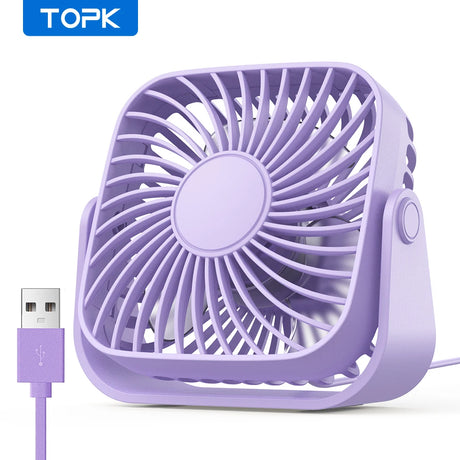 |イベント・ノベルティ用品 | USB接続 卓上ミニポータブルファン