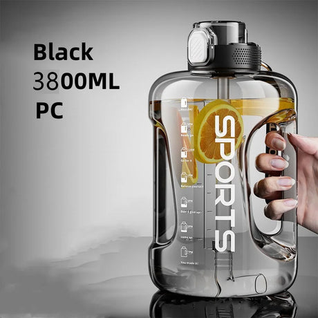 |イベント・ノベルティ用品 | 大容量クリアカラードリンクボトル | 1700ml/2500ml/3800ml