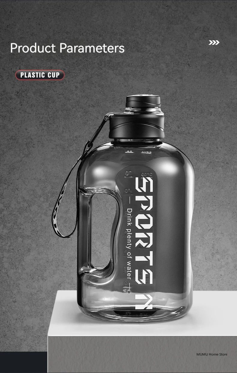 |イベント・ノベルティ用品 | 大容量スポーツウォーターボトル | 1.7L/2.7L/4L/5L