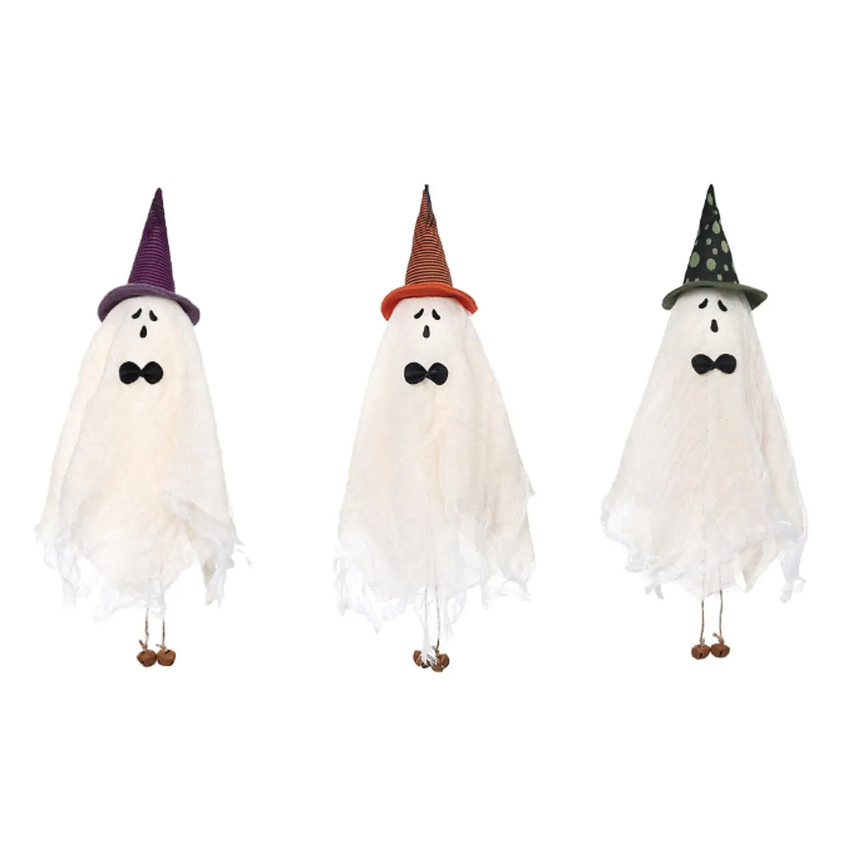 イベント・ハロウィングッズ｜吊り下げゴーストウィンドチャイム