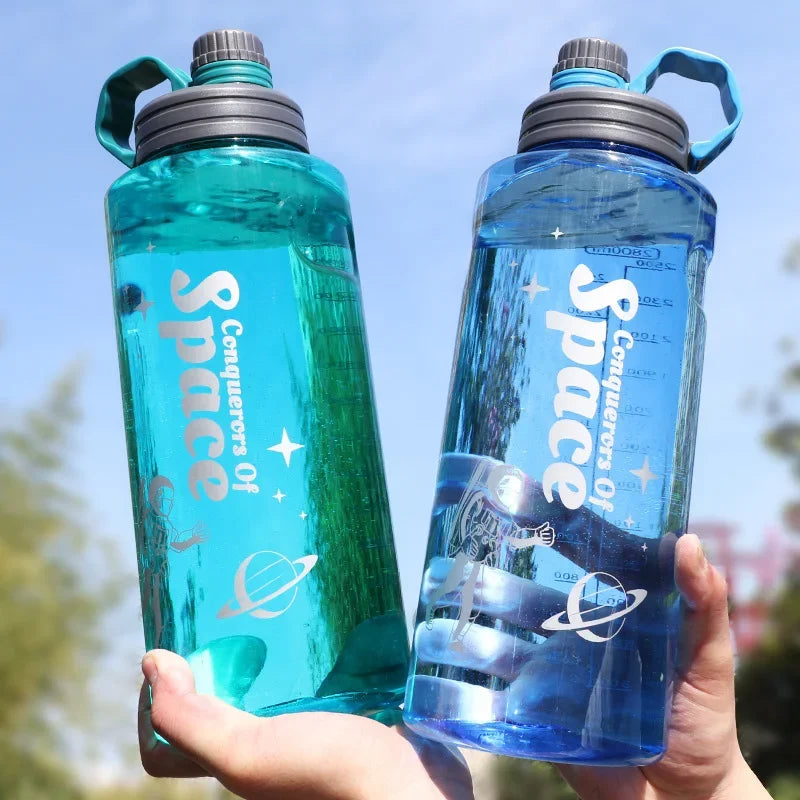 |イベント・ノベルティ用品 | 大容量フィルター付きスポーツウォーターボトル | 1000ml/2000ml/3000ml
