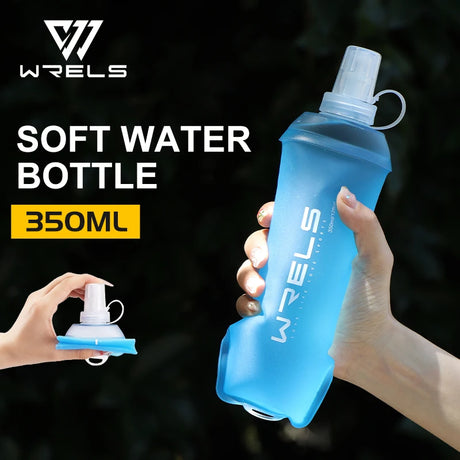 |イベント・ノベルティ用品 | 軽量折りたたみウォーターボトル | 200ml/350ml/500ml