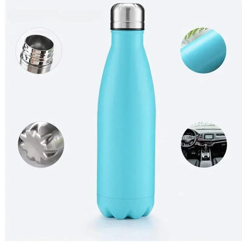 |イベント・ノベルティ用品 | 高品質ステンレス二重壁魔法瓶 | 350ml/500ml/750ml/1000ml