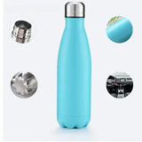 |イベント・ノベルティ用品 | 高品質ステンレス二重壁魔法瓶 | 350ml/500ml/750ml/1000ml