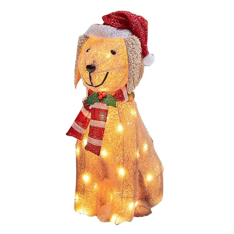 【イベント・クリスマス装飾】LEDアクリルプレート型イルミネーション
