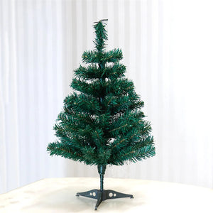 イベント・クリスマス装飾｜ピンク45cm卓上クリスマスツリー