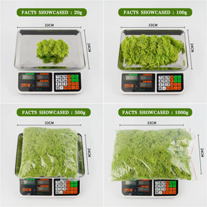 500g・1000g・ミニ風景フェイクグラス・永遠の命