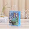 |ノベルティ用品 | アナ雪プリンセス柄ギフトバッグセット| 12x21x7cm