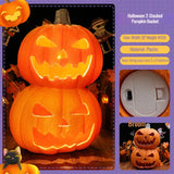 イベント・ハロウィングッズ｜LEDカボチャライト装飾アイテム