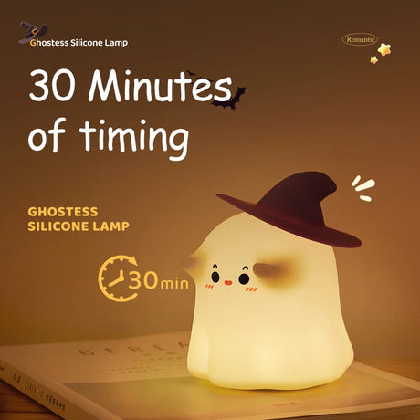 イベント・ハロウィングッズ｜LEDシリコンナイトライト