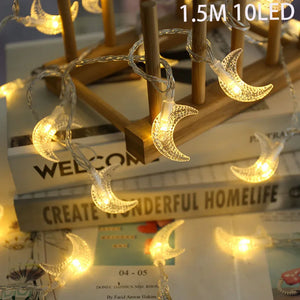 イベント・パーティー装飾｜ LED白樺の木・ガーランドデコレーション(高さ60cm)