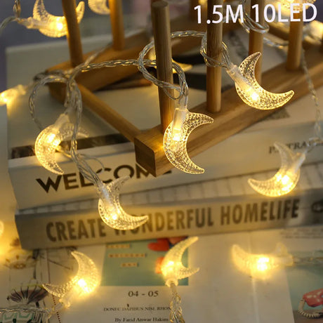 イベント・パーティー装飾｜ LED白樺の木・ガーランドデコレーション(高さ60cm)