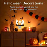 ハロウィン ゴーストキャンプファイヤーライト