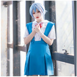イベント・ハロウィングッズ｜アスカ＆綾波レイ コスプレ衣装セット