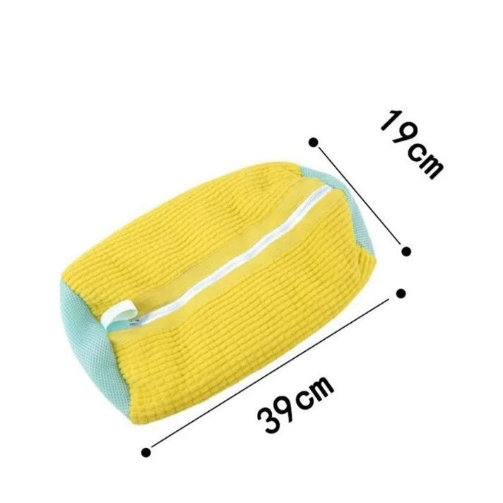 | ノベルティ用品 | 洗濯用シューズケース | 39x19c