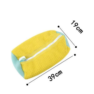 | ノベルティ用品 | 洗濯用シューズケース | 39x19c