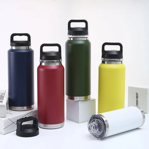|イベント・ノベルティ用品 | 断熱ステンレスウォーターボトル | 600ml/800ml/1100ml