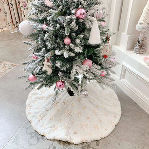 イベント・クリスマス装飾｜クリスマスツリースカート 高品質 78-122cm