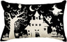 イベント・ハロウィングッズ｜リネンクッションカバー30x50cm