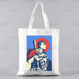 |ノベルティ用品 | ベルセルク トートバッグ | 34×38c