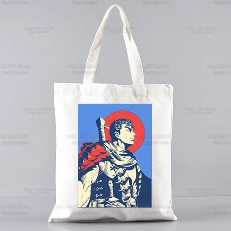 |ノベルティ用品 | ベルセルク トートバッグ | 34×38c